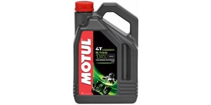 Motul Öljy 5100 10W50 4T, 4 L