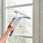 Rechargeable Cordless Window Cleaning Vacuum Grey