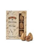 Baileys Chocolate Luxe Flavoured Mini Eggs - Filled With Double Baileys Truffles Centre 138Grams - Perfect For Easter Treats - Snacks and Easter Gifts