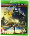 Assassin's Creed Origins - Limited Edition - Exclusif Amazon