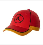 Nike Casquette Unisexe Authentique Jordan Moto Style Legacy 91 - 673 (Red /