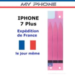 _Autocollant Sticker Adhésif Colle Batterie Iphone 7 Plus Strips Double Face