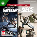 Tom Clancy's Rainbow Six Siege Y8 Deluxe Edition | Xbox One/Series X|S - Code jeu à télécharger