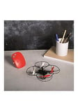 Red5 Motion Control Quadcoptor Red Drone