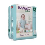 Blöja Bambo Nature Training Pants size 4, 7-14 kg