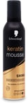 Schwarzkopf Styling Mousse Keratin 250ml X 1