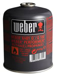 Weber Kaasusäiliö - Sopii seuraaviin malleihin: Q 100/1000, Performer Deluxe, Traveler, Go-Anywhere-kaasugrillit ja Summit Charcoal