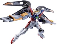 BANDAI METAL BUILD Mobile Suit Wing Gundam Zero Figure