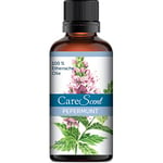 CareScent Huile essentielle de menthe poivrée