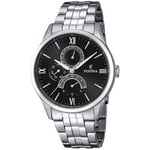 Montre Festina  F16822/4, Quartz, 43mm, 5ATM