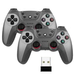 BROODIO 2.4 G Ohjain Peliohjaimet Android Langaton Joystick PS3:lle/PC/TV Box/Smart Phone Game Joystick Super Console X Prolle