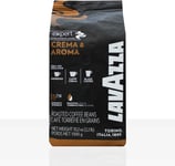 Lavazza Crema Aroma Expert Coffee Beans 1 Pack of 1Kg