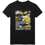 T-shirt Wu-Tang Clan  Invincible