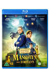 Lassemajas Detektivbyrå - Maskoten Som Försvann (Blu-ray)