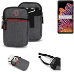 Holster for Samsung Galaxy XCover Pro Belt Bag Cell Phone Case