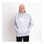 SQRTN Great Norrland Hoodie - Heather Grey