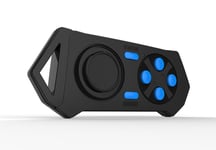 Modecom Volcano Mini Gamepad, Spelplatta, Android, Välj-Knapp, Startknapp, Analog, Trådlös, Bluetooth