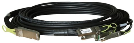 HUAWEI eKit SFP-10G-CU1M InfiniBand och fiberoptisk kabel 1 m SFP+ Svart