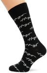 BOSS Men's 2P RS GIFTSET LUREX SOCKS GIFT SET, Black2,