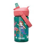 Camelbak - Thrive Flip Straw Kids flaska 0,4 L mermaid friends