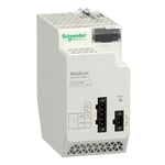 SCHNEIDER ELECTRIC MODICON VIRTALÄHDE 125 V DC, 40W (BMXCPS3522)