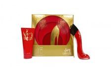 CAROLINA HERRERA VERY GOOD GIRL GIFT SET 50ML EDP + 100ML BODY LOTION - WOMEN'S