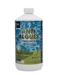 EDG AQUALUX ANTI-ALGUES PRÉVENTIF Liquide - 1L | Anti Algues Préventif