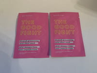 2 x Patchology The Good Fight Blemish Preventing Mini Sheet Mask 4ml FREEPOST