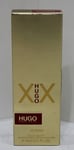 HUGO BOSS HUGO XX WOMAN 6ml EAU DE TOILETTE SPRAY FOR HER