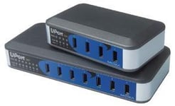 MOXA USB HUB 2 0 7-PORT  INDUSTRIEL UNPL-S&S