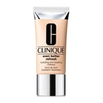 Clinique Even Better Refresh Hydrating and Repairing Foundation CN10 Alabaster 30 ml