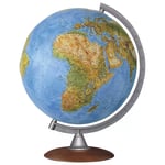 Nova Rico Tactile Globe, Blue, 30cm