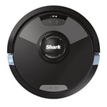 Shark AI Ultra Aspirateur Robot Laveur 2 en 1, Technologie Anti- Êmmelement et Lavage Sonique, Convient À Tous Les Tapis et Sols Durs, Commandes Manuelles Et Application Connectée, Noir RV2600WDEU