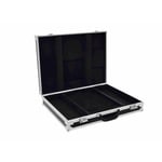 Pro flightcase til 15" laptop <br>Ekstra plads til tilbehør