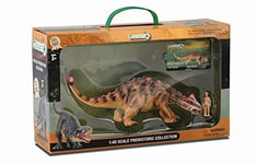 Collecta Ankylosaurus Toy in Window Box (1:40 Scale) おもちゃ [並行輸入品]