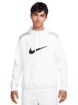 Nike NSW SP BB Sweatshirt White/Lt Smoke Grey XXL