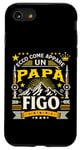 Coque pour iPhone SE (2020) / 7 / 8 Un Papà Figo - Regalo Compleanno Papà Originale