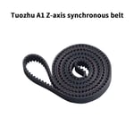 Z-axis Closed-end Synchronous Belt Wear-resistant Belt for Bambu Lab A1