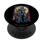 Batman and Catwoman Paint the Town PopSockets PopGrip Interchangeable