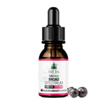 CBD Oil 500mg, Broad Spectrum Drops, Blackcurrant, Trial price. Full instruction