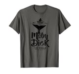 Moby Dick, Herman Melville whale literary gift T-Shirt