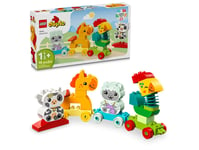 Lego Duplo Animal Train 10412