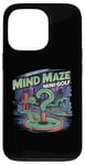 Coque pour iPhone 13 Pro Mini Golf Minigolf Minigolfer Golfeur pour Mini golfeur