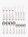 Oneida Icarus Cutlery Set, 16 Piece/4 Place Settings