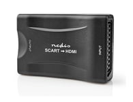 Nedis Scart til HDMI Converter