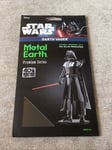 Metal Earth Premium - Star Wars Darth Vader - NEW