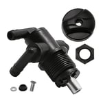 S-giant - Robinet D'arrêt de Carburant à 3 Voies Petcock Fit pour Polaris Sportsman 500 325 335 400 330 7052161