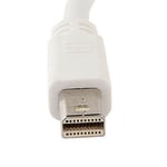 ThunderBolt Mini DisplayPort DP Câble adaptateur HDMI pour macbook Air iMac mnl549