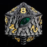 Titan D20 Black Dragon Eye (35mm)