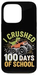 iPhone 13 Pro 100 Days Of School Monster Truck Case